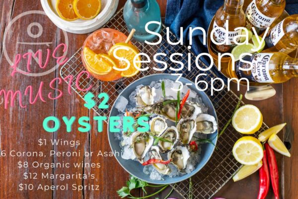 Sunday sessions website